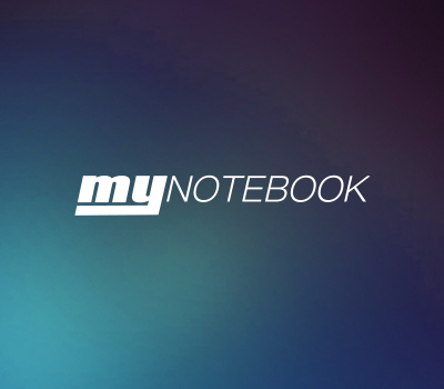 My Notebook